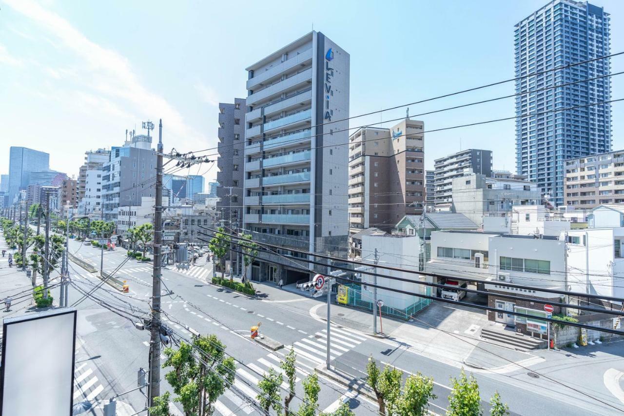 抵家umeda Dijia 梅田館 大阪民宿包棟 Osaca Exterior foto